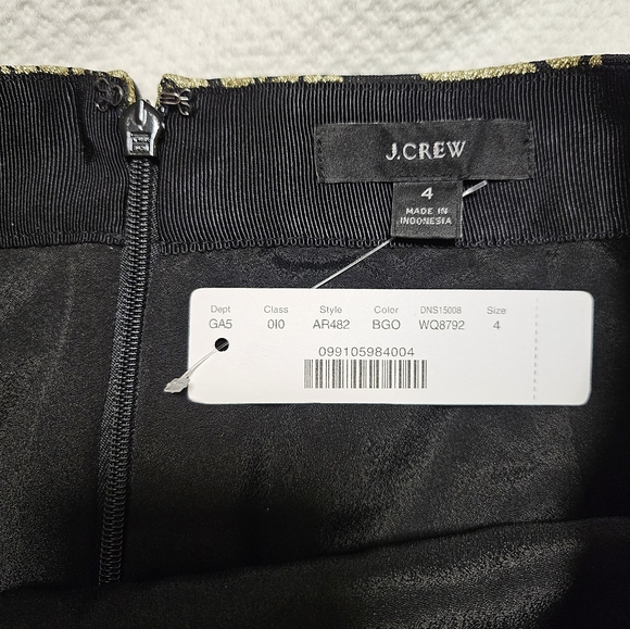 J.Crew Pencil Skirt - Picture 3 of 3